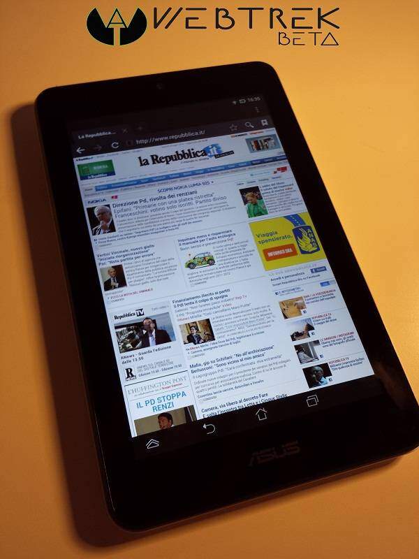 Asus Memo Pad HD 7 6