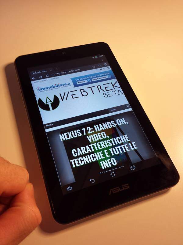 Asus Memo Pad HD 7 7