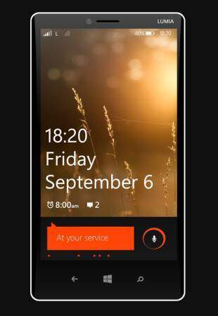 nuovo lumia