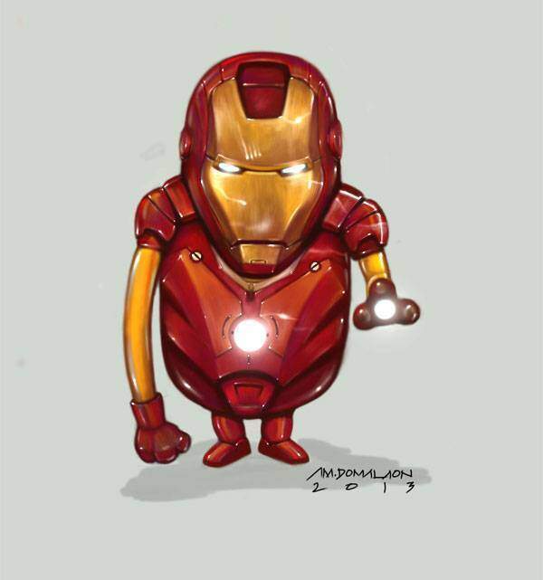 Iron-Man-Minion
