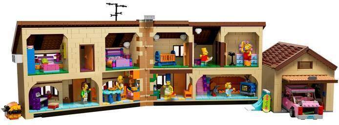 550_Simpsons House