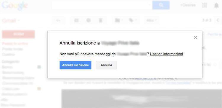 gmail-annulla-iscrizione