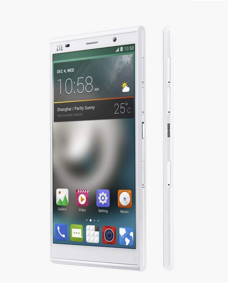 zte grand memo II LTE