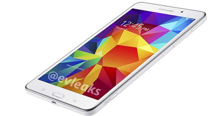 Samsung Galaxy Tab 4 7.0 Bianco