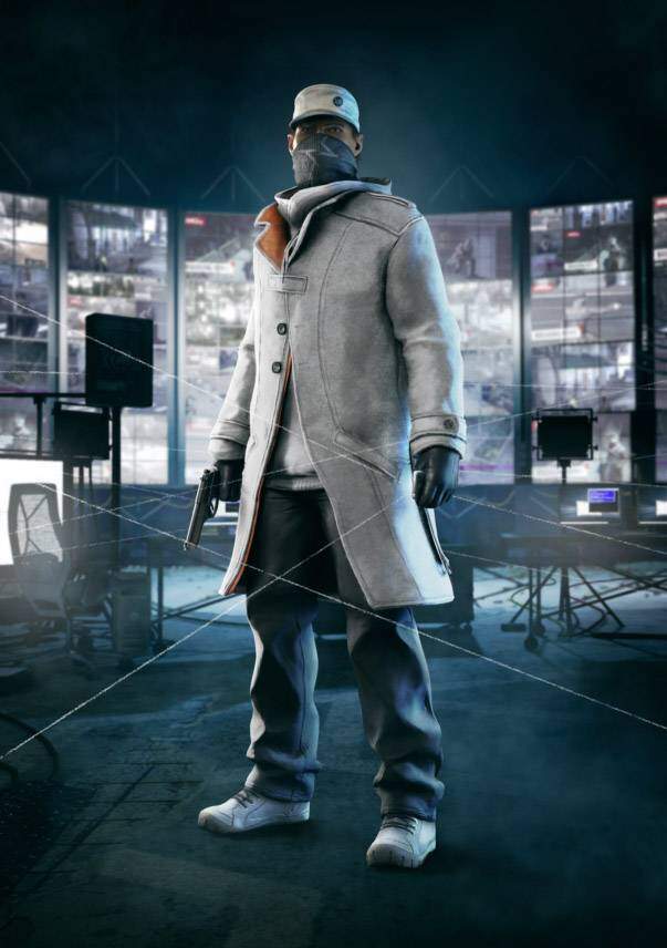 Watch Dogs DLC PS4