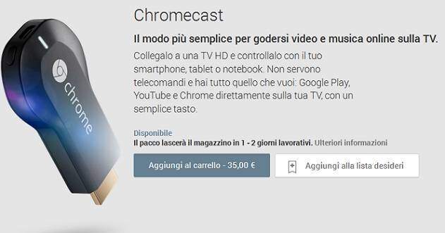 chromecast