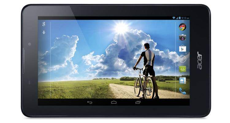 Acer Iconia Tab 7