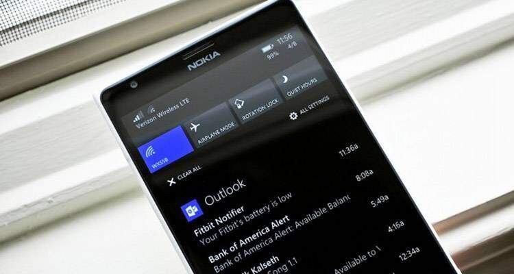 Windows Phone 81 Preview