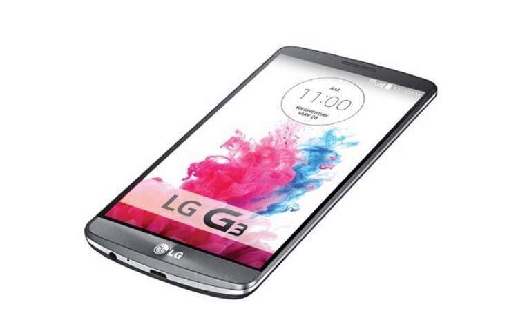 LG G3 ufficiale