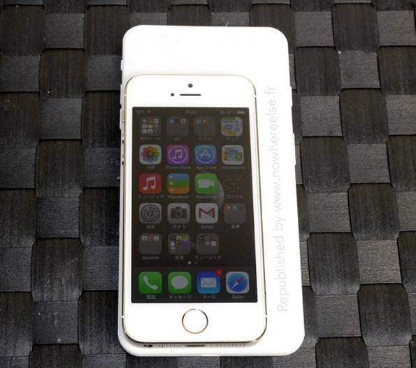 iPhone 6 phablet
