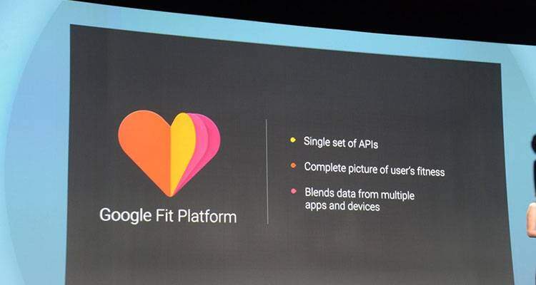 Google Fit Platform