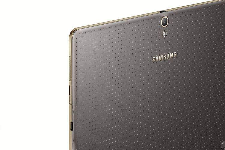 Samsung Galaxy Tab S retro nero