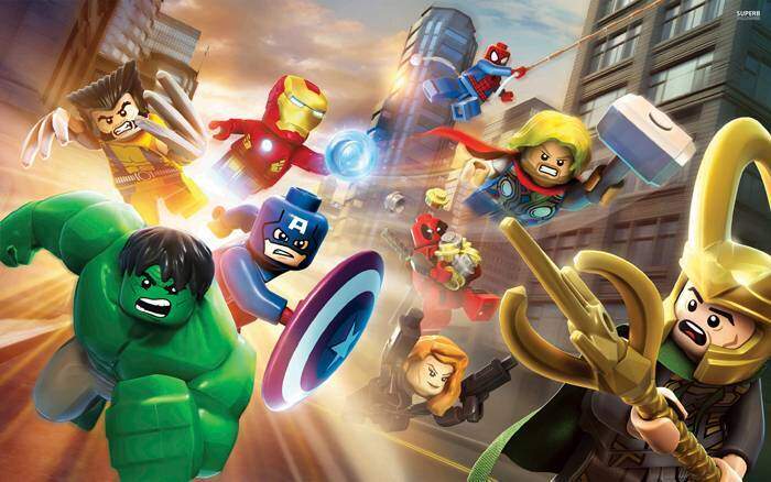 legomarvel