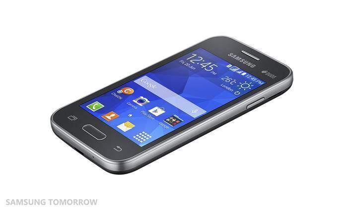 samsung galaxy star 2