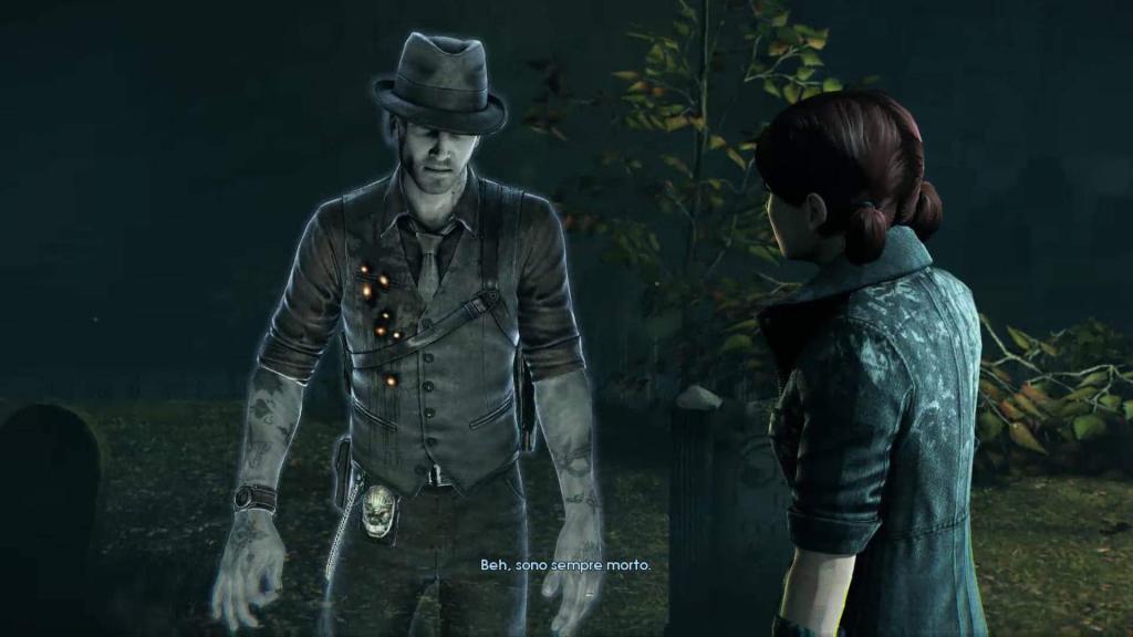 È dura per un fantasma doversi confrontare con una teenager