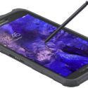 samsung galaxy tab active tablet android impermeabile
