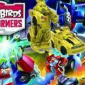 angry birds transformers gameplay