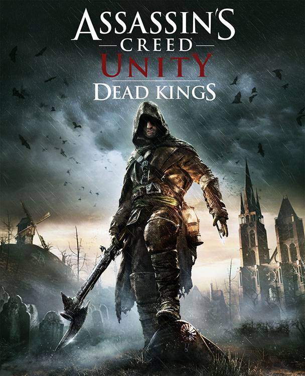 assassin's creed unity dead kings