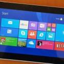 Immagine del tablet Windows 8.1 Toshiba Encore Mini