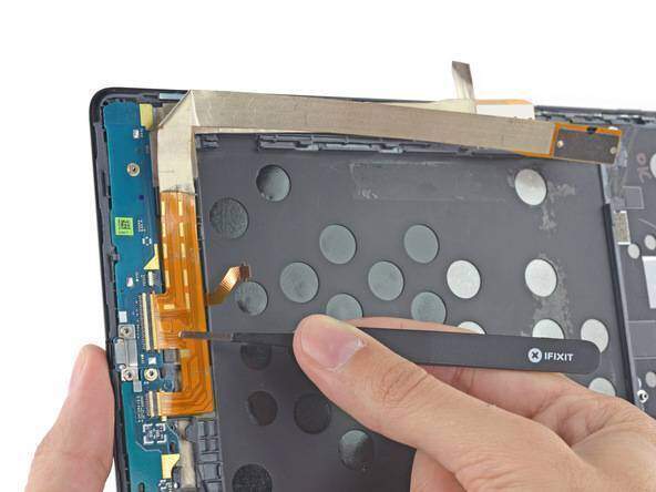 Nexus 9 teardown
