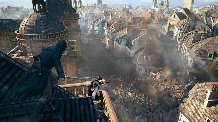 assassins creed unity recensione 02