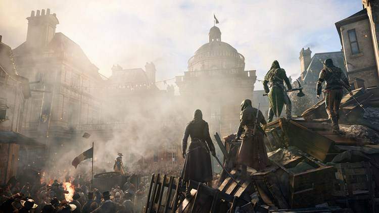 assassins creed unity recensione 03