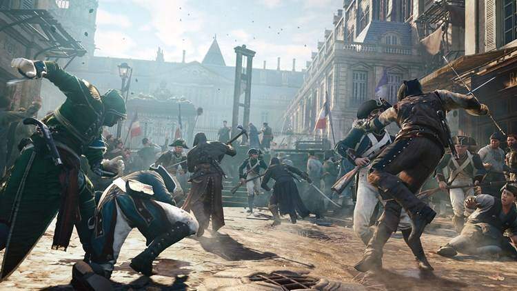 assassins creed unity recensione 04