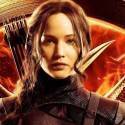 La bella Jennifer Lawrence nei panni di Katniss