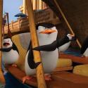I quattro protagonisti del film I pinguini di Madagascar!