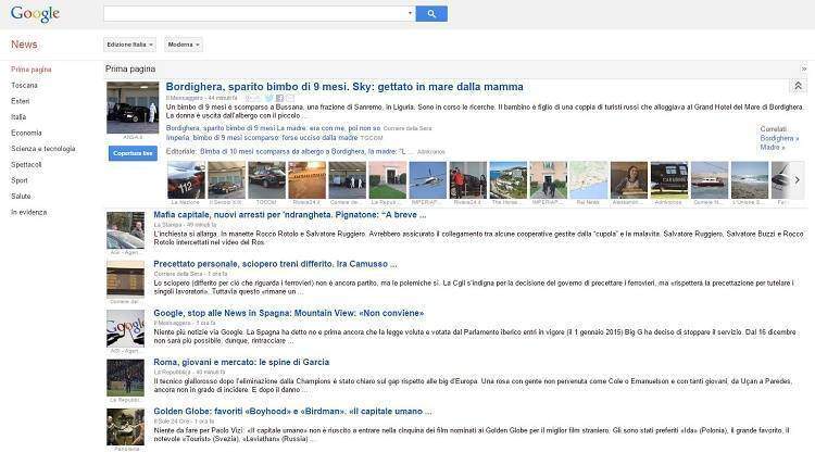 google news
