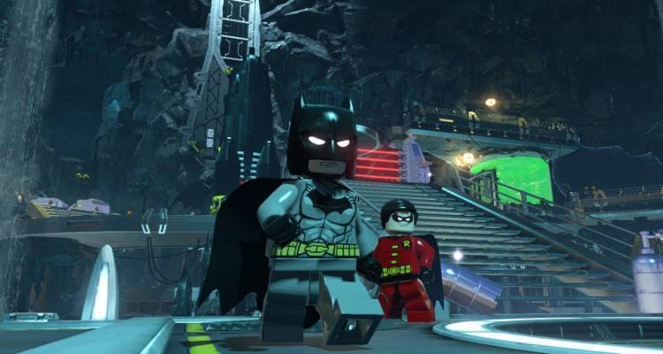 LEGO Batman 3: Gotham e Oltre