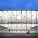 Nuovo Apple Store in quel di Hangzhou