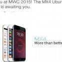 Meizu MX4: variante Ubuntu Phone verrà presentata all'MWC!