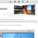 Screenshot dell'app Aperture su Mac App Store