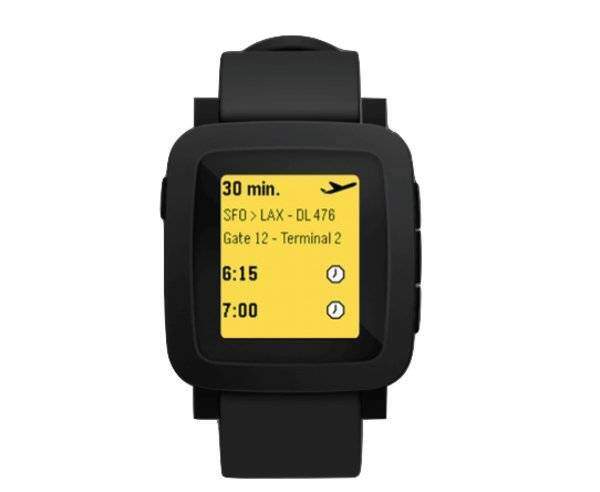 Pebble: nuovo smartwatch con schermo a colori appare sul sito ufficiale!