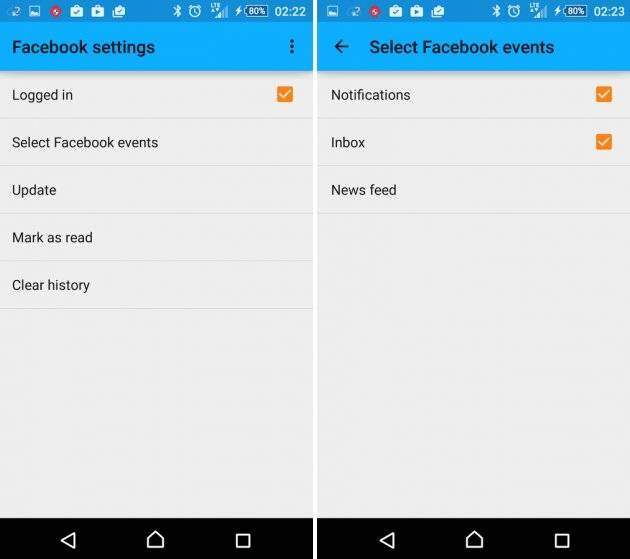 Sony SmartEyeglass: già su Google Play Store le app per Facebook e Twitter!