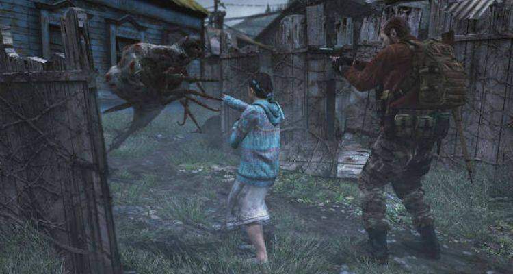 Resident Evil Revelations 2.