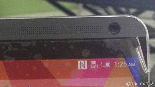 HTC One E9pt (A55) mostrato in immagini leaked!