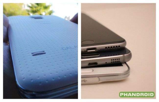 Samsung Galaxy S6: speaker molto più potente del Galaxy S5!