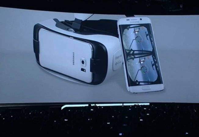 Samsung: nuovo Gear VR che funziona con Samsung Galaxy S6 ed S6 Edge!