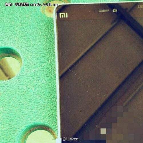 Xiaomi Mi 4i: nuove foto leaked ne mostrano il telaio!