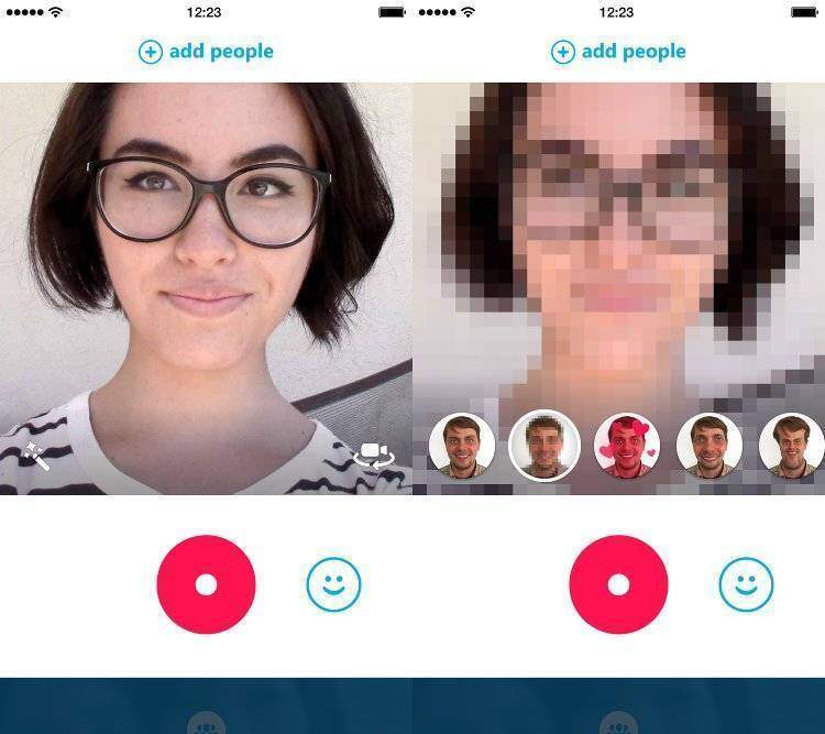 Skype per Android si rinnova: nuovo design e supporto alle emoji!