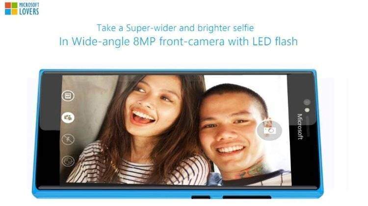 Microsoft Lumia 740: prime immagini e specifiche tecniche complete!