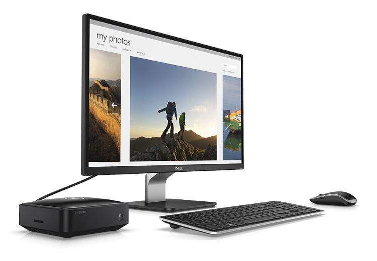 Dell Inspiron Micro Desktop disponibile in Italia in diverse versioni!