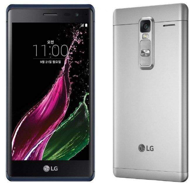 LG Class: annunciato il primo smartphone Android in metallo dell'azienda!