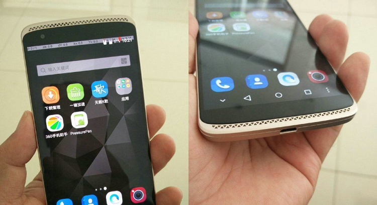 ZTE Axon Mini