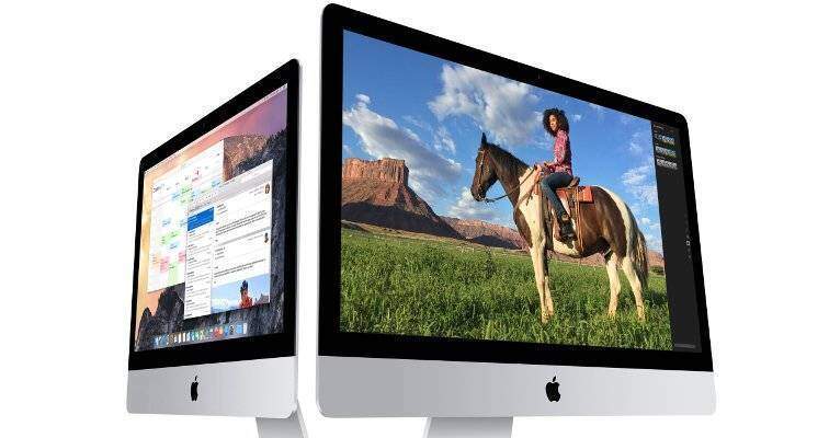 Apple: nuovi iMac con display 4K potrebbero arrivare a metà Ottobre!