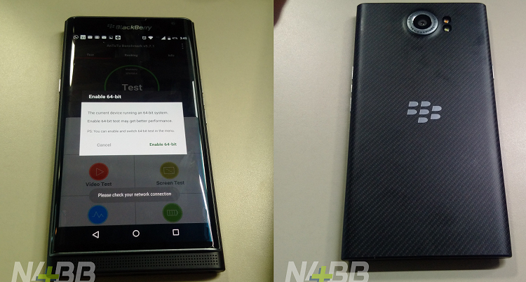 blackberry priv