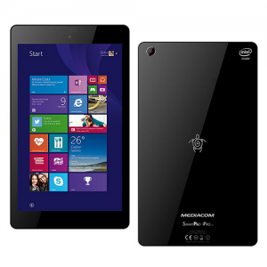 tablet Android e Windows 10