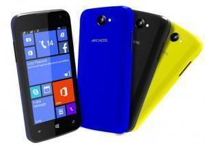 smartphone Windows Phone economici